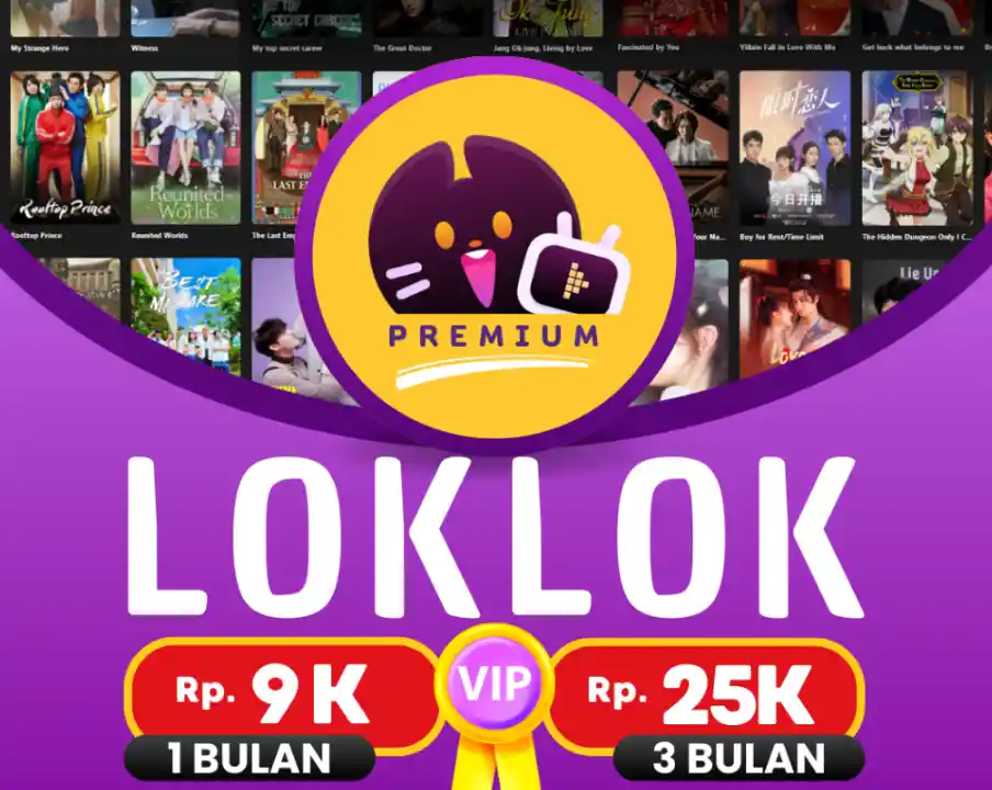 Harga Berlangganan LokLok VIP