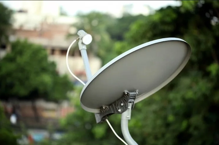 Tentukan Lokasi untuk Memasang Antena Parabola