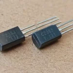 Persamaan Transistor C2383