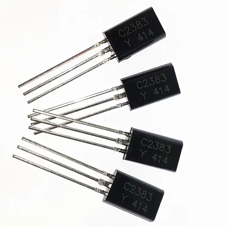 apa itu Transistor C2383